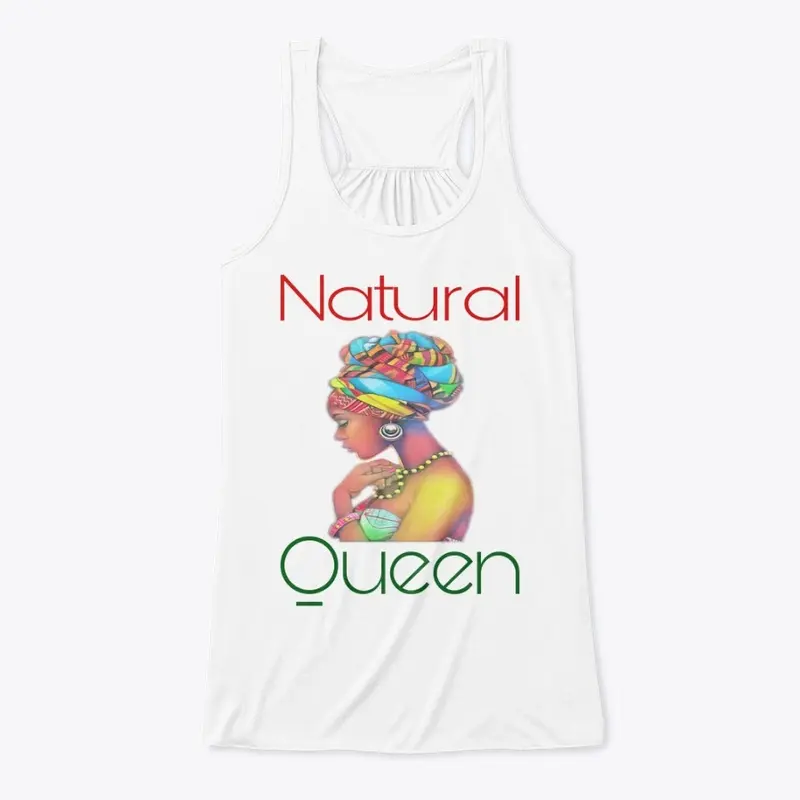 NATURAL QUEEN